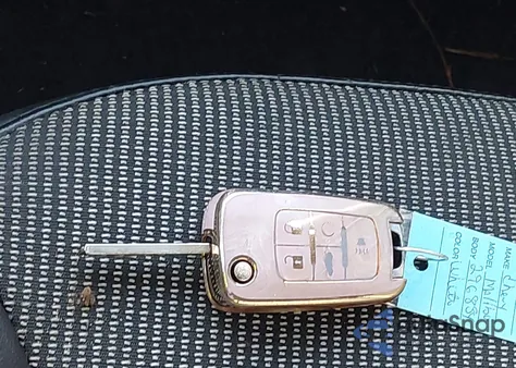 2015 Chevrolet Malibu 1Lt z USA, uszkodzony, nr VIN 1G11C5SL4FF296834